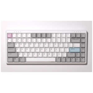NIZ ܡ Mini 84 Pro(Ѹ) ͭ磻쥹 /BluetoothUSB ۥ磻 X84EC-SBle/35gf