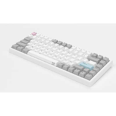 Niz Mini84 有線キーボード Mini 84EC NIZ キーボード Mini84(英語配列) ［有線 /USB］ ホワイト Mini