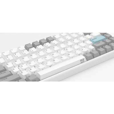 NIZ キーボード Mini84(英語配列) ［有線 /USB］ ホワイト Mini X84EC