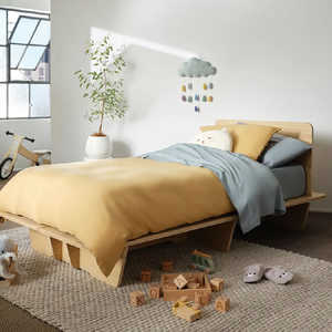 koala コアラマットレス ベッド フレーム (シングル) 【着払価格