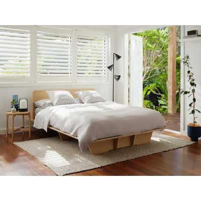 koalaベットフレームダブル コアラ マットレス ダブルの人気商品・通販