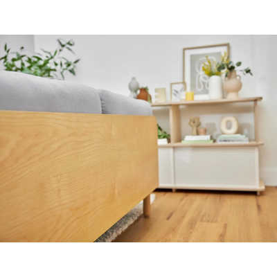 コアラマットレス コアラソファー CHILLAX ペブルグレー の通販