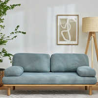 コアラマットレス コアラソファー CHILLAX ペブルグレー の通販