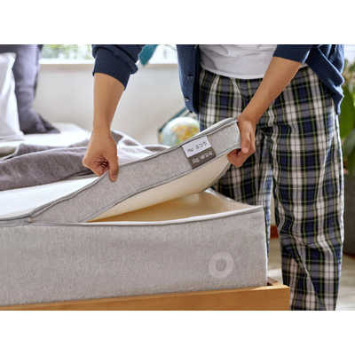 コアラマットレス コアラマットレス KORE ［セミダブルサイズ］ の通販