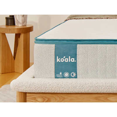 koala コアラマットレスプラスダブルサイズマットレス