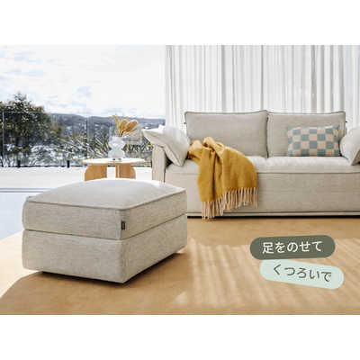 コアラマットレス オットマン CUSHY ホワイトビーチ の通販 - カテゴリ