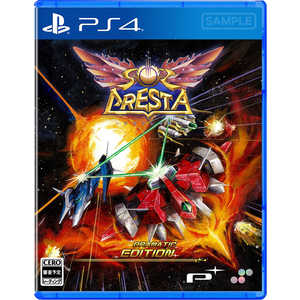 PS4☆ソルクレスタ ドラマティックエディション☆初回限定版