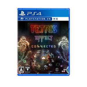 SUPERDELUXEGAMES PS4ゲームソフト テトリス(R) エフェクト・コネクテッド SUPERDELUXEGAMES PS4ゲームソフト テトリス(R) エフェクト・コネクテッド