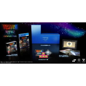 SUPERDELUXEGAMES PS4ゲームソフト テトリス(R) エフェクト・コネクテッド コレクターズエディション SUPERDELUXEGAMES PS4ゲームソフト テトリス(R) エフェクト・コネクテッド コレクターズエディション