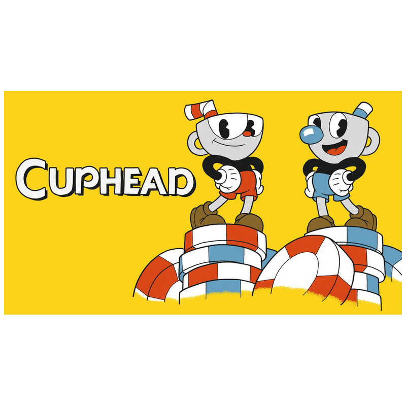 SUPERDELUXEGAMES SUPERDELUXEGAMES Switchゲームソフト Cuphead  