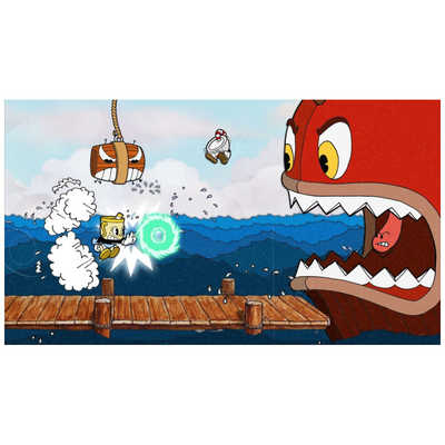 SUPERDELUXEGAMES Switchゲームソフト Cuphead の通販 - カテゴリ