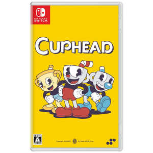 SUPERDELUXEGAMES Switchゲームソフト Cuphead 