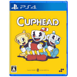 SUPERDELUXEGAMES PS4ゲームソフト Cuphead