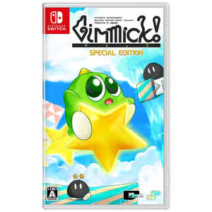 SUPERDELUXEGAMES Switchゲームソフト Gimmick！ Special Edition 