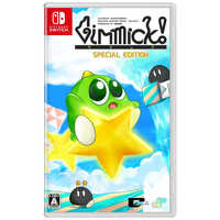 SUPERDELUXEGAMES Switchゲームソフト Gimmick！ Special Edition の