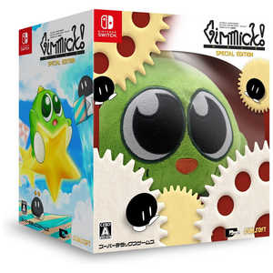 SUPERDELUXEGAMES Switchॽե Gimmick Special Edition Collectors Box