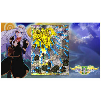 SUPERDELUXEGAMES Switchゲームソフト エスプガルーダ II ～覚聖