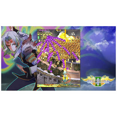 SUPERDELUXEGAMES Switchゲームソフト エスプガルーダ II ～覚聖せよ