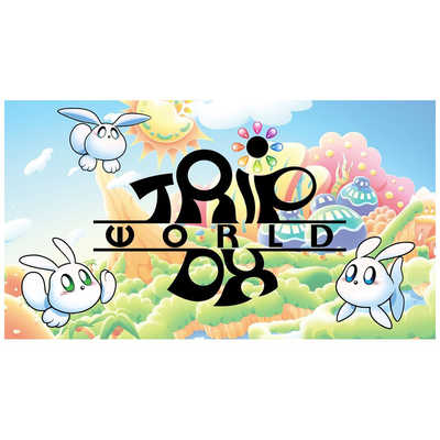 SUPERDELUXEGAMES SwitchゲームソフトトリップワールドDX の通販