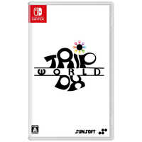 SUPERDELUXEGAMES SwitchゲームソフトトリップワールドDX の通販