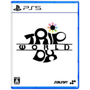 SUPERDELUXEGAMES PS5ゲームソフトトリップワールドDX SUPERDELUXEGAMES PS5ゲームソフトトリップワールドDX