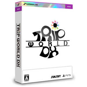 SUPERDELUXEGAMES PS5ゲームソフトトリップワールドDX DELUXE EDITION SDX-010-PS5-DX SUPERDELUXEGAMES PS5ゲームソフトトリップワールドDX DELUXE EDITION SDX-010-PS5-DX