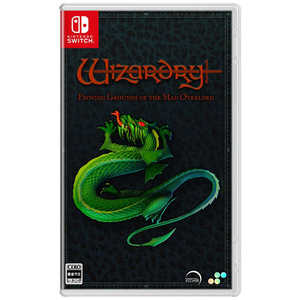 SUPERDELUXEGAMES Switchゲームソフト【先着特典付き】Wizardry： Proving Grounds of the Mad Overlord 