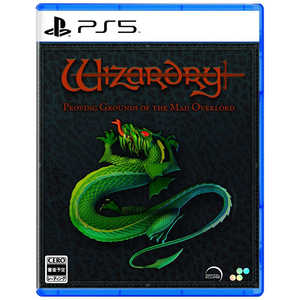 SUPERDELUXEGAMES PS5ゲームソフト Wizardry: Proving Grounds of the Mad Overlord SUPERDELUXEGAMES PS5ゲームソフト Wizardry: Proving Grounds of the Mad Overlord