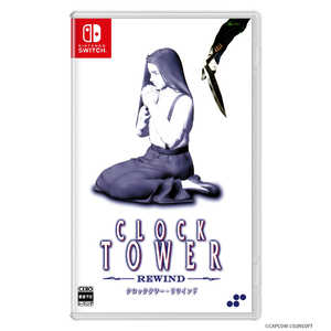 SUPERDELUXEGAMES Switchゲームソフト クロックタワー・リワインド クロックタワーリワインド SUPERDELUXEGAMES Switchゲームソフト クロックタワー・リワインド クロックタワーリワインド