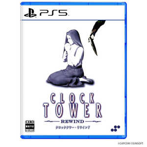 SUPERDELUXEGAMES PS5ゲームソフト クロックタワー・リワインド クロックタワーリワインド SUPERDELUXEGAMES PS5ゲームソフト クロックタワー・リワインド クロックタワーリワインド