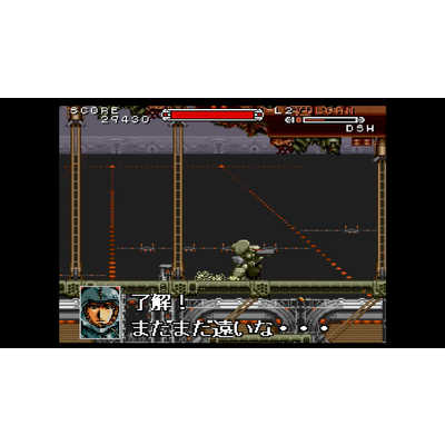 SUPERDELUXEGAMES Switchゲームソフト 重装機兵ヴァルケン