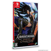 SUPERDELUXEGAMES Switchゲームソフト Castlevania Dominus Collection
