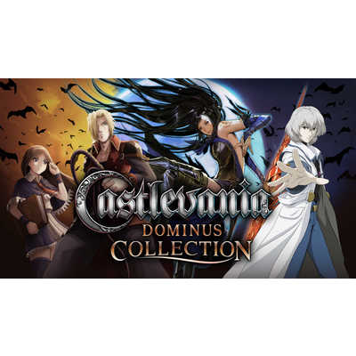 SUPERDELUXEGAMES Switchゲームソフト Castlevania Dominus