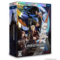 SUPERDELUXEGAMES Switchゲームソフト Castlevania Dominus Collection