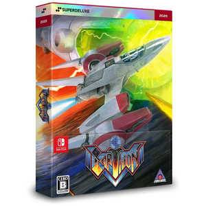 SUPERDELUXEGAMES Switchゲームソフト アーシオン DELUXE EDITION SDX-028-NSW-DE SUPERDELUXEGAMES Switchゲームソフト アーシオン DELUXE EDITION SDX-028-NSW-DE