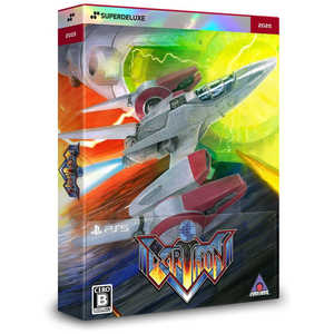 SUPERDELUXEGAMES PS5ゲームソフト アーシオン DELUXE EDITION SDX-028-PS5-DE SUPERDELUXEGAMES PS5ゲームソフト アーシオン DELUXE EDITION SDX-028-PS5-DE