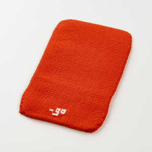 アンドゴー square W for camera-lens S 長方形・厚地タイプ _go オレンジ G03LSOL アンドゴー square W for camera-lens S 長方形・厚地タイプ _go オレンジ G03LSOL