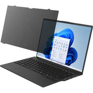 �x�m�� FUJITSU FMV�����v���C�o�V�[�t�B���^�[ �u���b�N FMVNPF141T