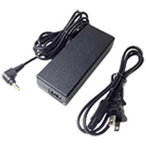 �x�m�� FUJITSU AC�A�_�v�^ �u���b�N FMVAC343AT