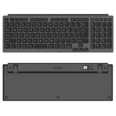 富士通 FUJITSU FMV Comfort Keyboard KB800 ［ワイヤレス / Bluetooth