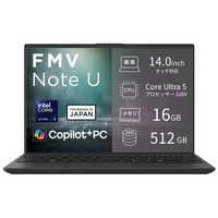 富士通 FUJITSU ノートパソコン の商品一覧 - 家電通販のコジマネット