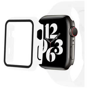 ROYALMONSTER RM AppleWatch スポーツタイプベルト&ケース (ホワイト) 40mm Royal Monster(ロイヤルモンスター) RM-8150SP-WH ROYALMONSTER RM AppleWatch スポーツタイプベルト&ケース (ホワイト) 40mm Royal Monster(ロイヤルモンスター) RM-8150SP-WH