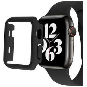ROYALMONSTER RM AppleWatchスポーツタイプベルト&ケース(ブラック)45mm ROYAL MONSTER BK RM-8165-BK ROYALMONSTER RM AppleWatchスポーツタイプベルト&ケース(ブラック)45mm ROYAL MONSTER BK RM-8165-BK