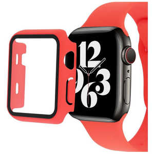 ROYALMONSTER RM AppleWatchスポーツタイプベルト&ケース(レッド)45mm ROYAL MONSTER RD RM-8165-RD ROYALMONSTER RM AppleWatchスポーツタイプベルト&ケース(レッド)45mm ROYAL MONSTER RD RM-8165-RD