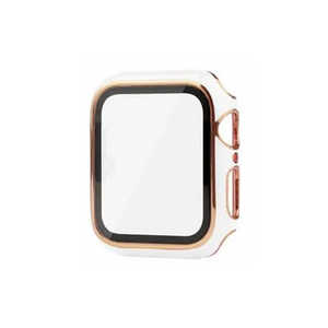 ROYALMONSTER Apple Watch保護カバー41mm(ローズゴールド・ピンク) WH RM-8180WHRG