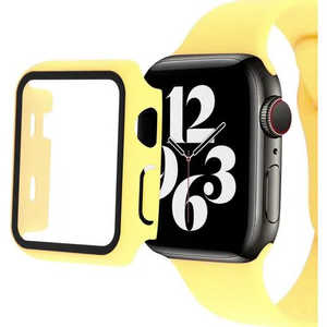 ROYALMONSTER Apple Watch ݡĥץ٥ȡ 45mm() YE RM-8165SP-YE