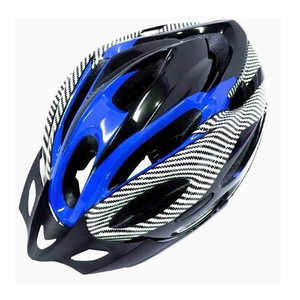 ROYALMONSTER RM 自転車用ヘルメット(ブルー・グレー・ブラック) CE1078 BL RM-HELMET-BLGLBK