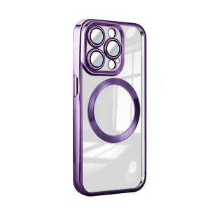 ROYALMONSTER iPhone 15 Pro MagSafe対応 クリアケース PP RM-15NPR-MGPP ROYALMONSTER iPhone 15 Pro MagSafe対応 クリアケース PP RM-15NPR-MGPP