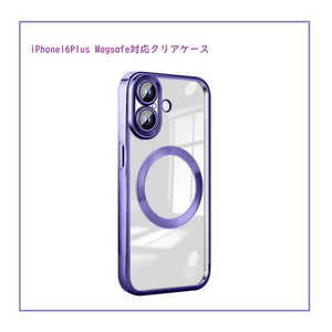 ROYALMONSTER iPhone 16 Plus MagSafeΉ NAP[X PP RM-16NPL-MGPP