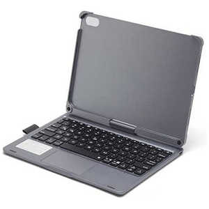 ROYALMONSTER iPad10.9用360°回転タッチパッド付キーボード(ケース一体型) GL RM-2292GL ROYALMONSTER iPad10.9用360°回転タッチパッド付キーボード(ケース一体型) GL RM-2292GL